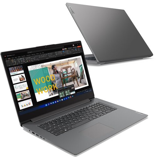 Laptop LENOVO V17 G4 IRU 17.3" IPS i5-13420H 16GB RAM 512GB SSD Windows 11 Professional