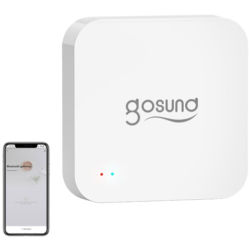 Bramka GOSUND ST21 Wi-Fi/Bluetooth/ZigBee