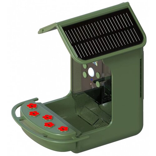 Fotopułapka BRAUN Bird Cam 130 Solar