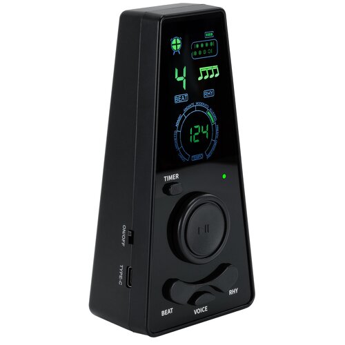 Metronom cyfrowy MUSICMATE MM-DRM055 RhythmWizard
