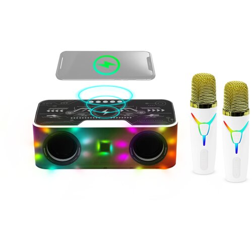 Zestaw karaoke MUSICMATE MM-SC355 Chargetunes