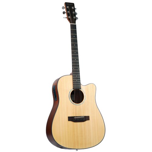 Gitara elektroakustyczna MUSICMATE MM-G200 Stringstar