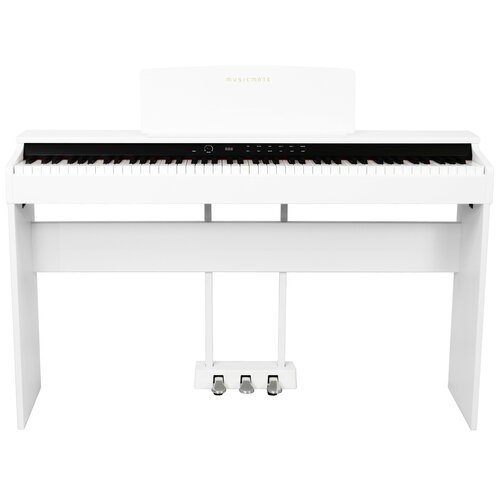 Pianino cyfrowe MUSICMATE MM-P60-W PureHarmony Biały