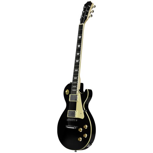 Gitara elektryczna MUSICMATE MM-G220-B ToneLegend Czarny
