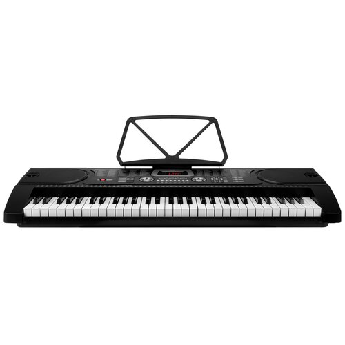 Keyboard MUSICMATE MM-KB120 SmoothKey Czarny