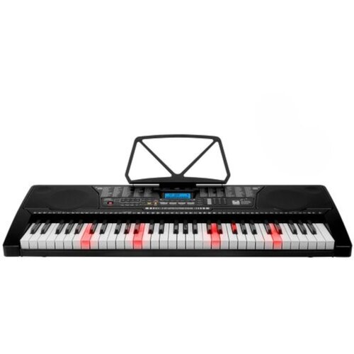 Keyboard MUSICMATE MM-KB130 ClarityKey Czarny