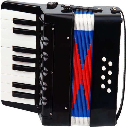 Akordeon MUSICMATE MM-AD27 Tinytunes Czarny