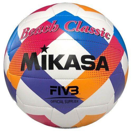 Piłka siatkowa MIKASA Beach Classic BV543C-VXA-0