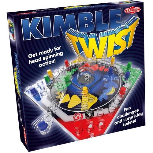 Gra planszowa TACTIC Kimble Twist 55926
