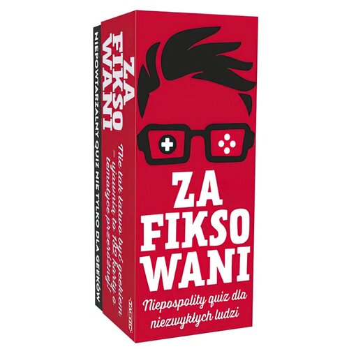 Gra towarzyska TACTIC Zafiksowani Quiz 56583