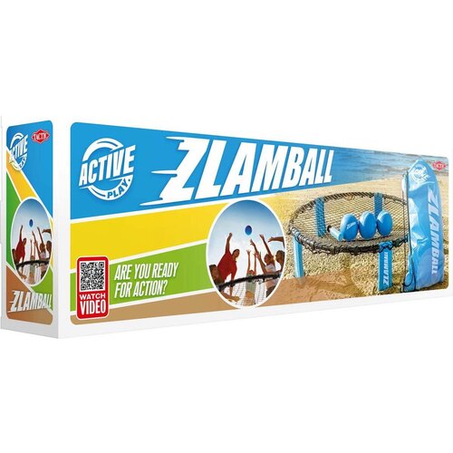 Gra plenerowa TACTIC Active Play Zlamball 58118