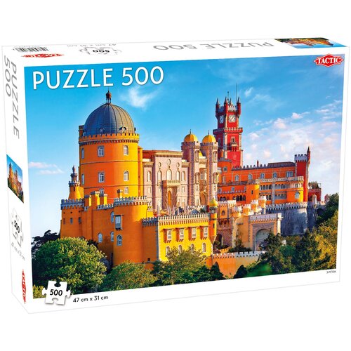 Puzzle TACTIC Lovers Sintra 56802 (500 elementów)