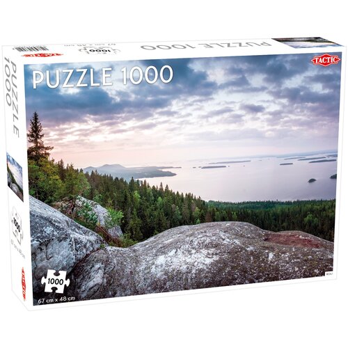 Puzzle TACTIC Lovers Koli Finlandia 56804 (1000 elementów)