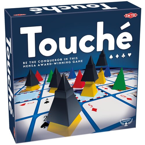 Gra planszowa TACTIC Touché 58773