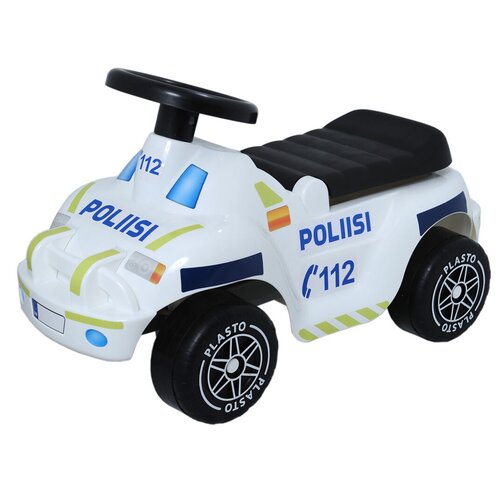 Jeździk  PLASTO Offroad policyjny
