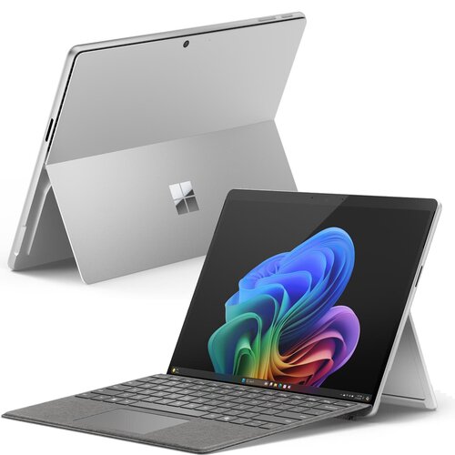 Laptop MICROSOFT Surface Pro Copilot+ PC 13" Snapdragon X Elite 16GB RAM 1TB SSD Windows 11 Home