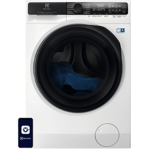 Pralko-suszarka ELECTROLUX EW7W5607AP 700 SteamCare AutoDose