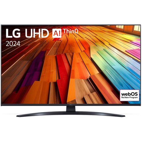 Telewizor LG 43UT81006LA 43" LED 4K WebOS TV HDMI 2.1