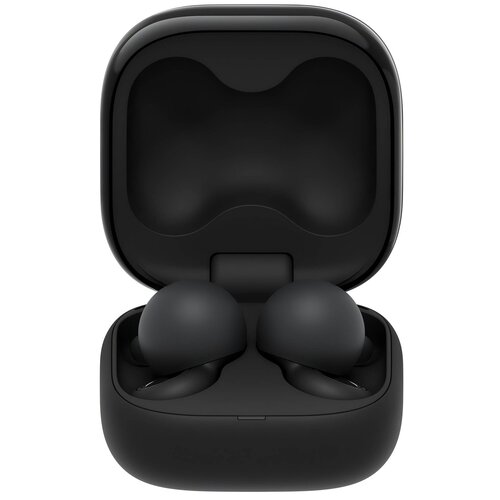 Słuchawki dokanałowe SONY LinkBuds WF-L910 Wodoodporne Czarny