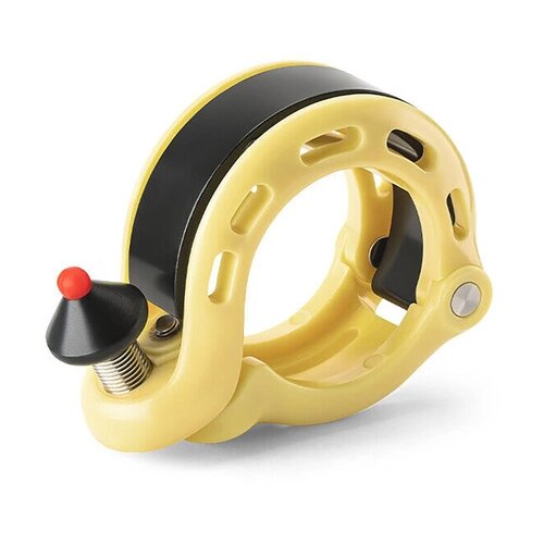Dzwonek rowerowy ROCKBROS 34210028004 Żółty