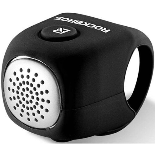 Dzwonek rowerowy ROCKBROS CB1709BK Czarny