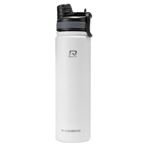 Bidon ROCKBROS 35210029006 620 ml Biały