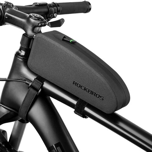 Torba rowerowa na ramę ROCKBROS AS-019 Czarny