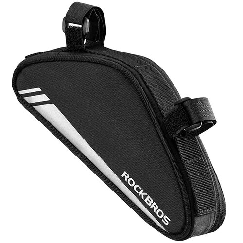 Torba rowerowa na ramę ROCKBROS B55-BK Czarny