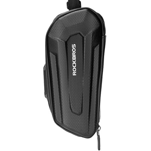 Torba rowerowa podsiodłowa ROCKBROS B69 Czarny