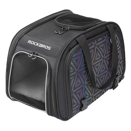 Torba rowerowa na bagażnik ROCKBROS dla kotów i psów 30140028001