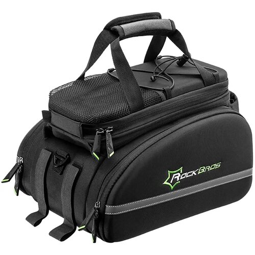 Torba rowerowa na bagażnik ROCKBROS A6-03BK