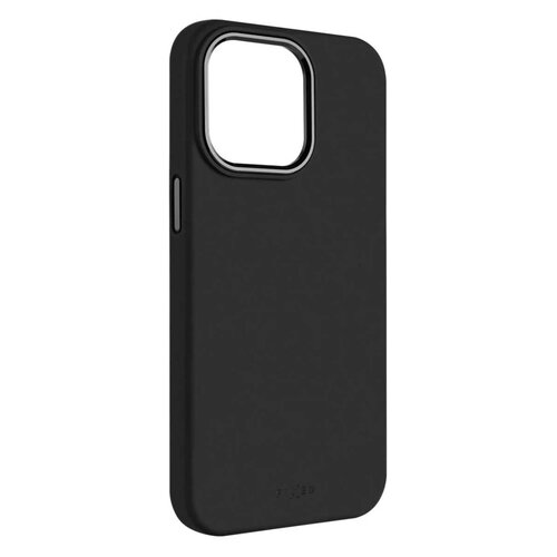 Etui FIXED MagFlow MagSafe do Apple iPhone 16 Pro Czarny