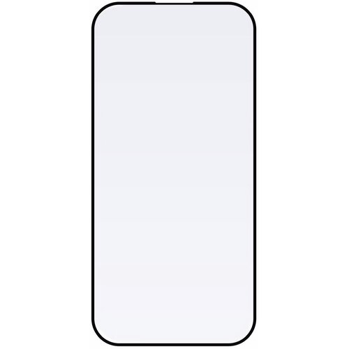 Szkło hartowane FIXED Armor do Apple iPhone 15 Plus/16 Plus Czarny