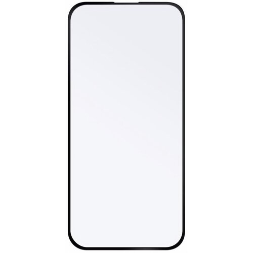 Szkło hartowane FIXED Full-Cover do Apple iPhone 16 Plus