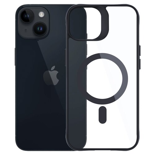 Etui XLINE MagSystem Satin Guardx do Apple iPhone 13/14 Przezroczysty