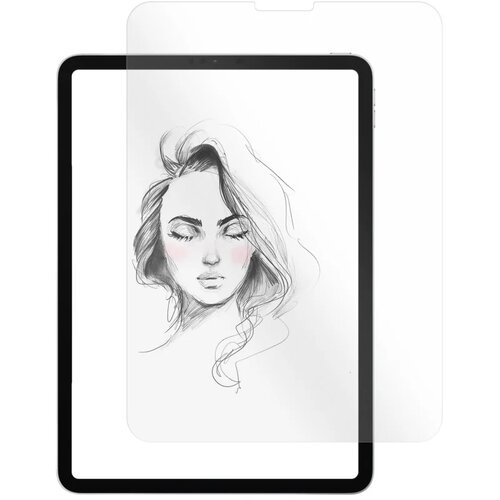 Szkło hartowane FIXED PaperGlass do Apple iPad Pro 11 2018/2020/2021/2022