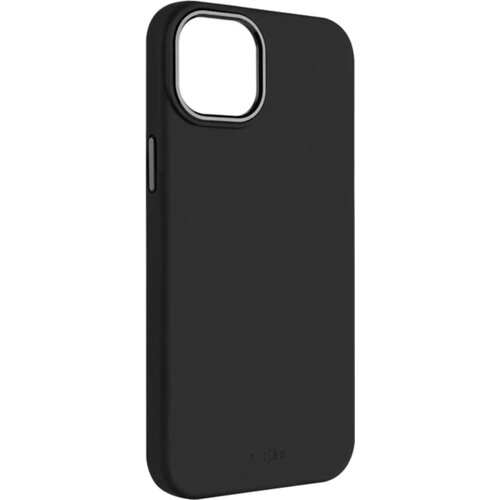 Etui FIXED MagFlow MagSafe do Apple iPhone 16 Czarny