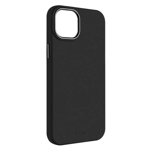 Etui FIXED MagFlow MagSafe do Apple iPhone 16 Plus Czarny