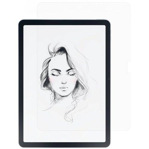 Szkło hartowane FIXED PaperGlass do Apple iPad Pro 13 2024