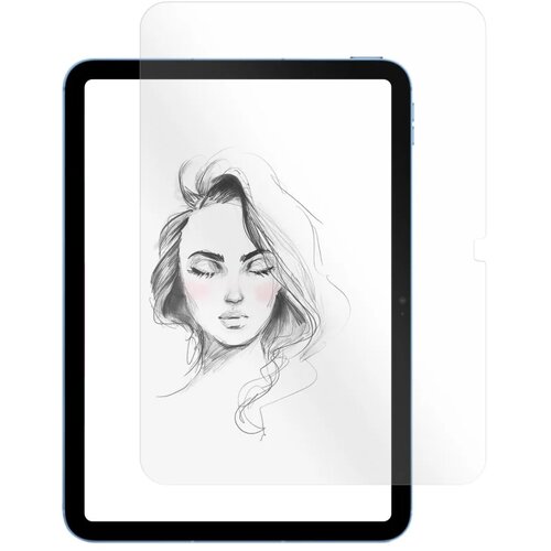 Szkło hartowane FIXED PaperGlass do Apple iPad Pro 11 2024