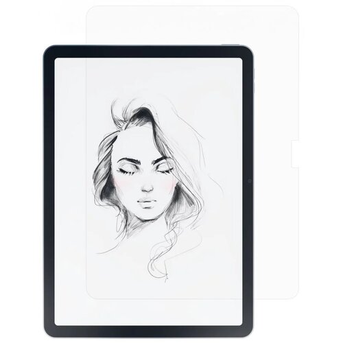 Szkło hartowane FIXED PaperGlass do Apple iPad Air 13 2024