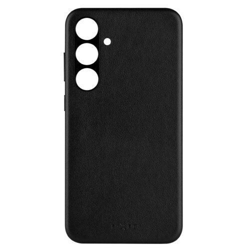 Etui FIXED MagLeather do Samsung Galaxy S24 Czarny