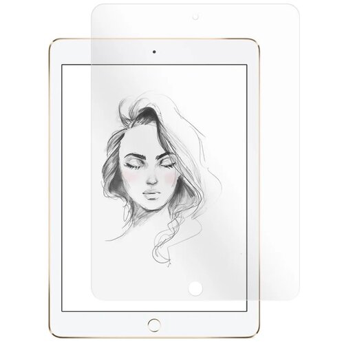 Szkło hartowane FIXED PaperGlass do Apple iPad 10.2 2019/2020/2021