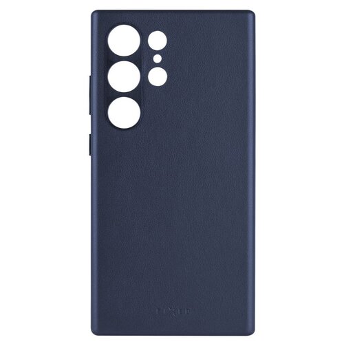 Etui FIXED MagLeather do Samsung Galaxy S24 Ultra Niebieski