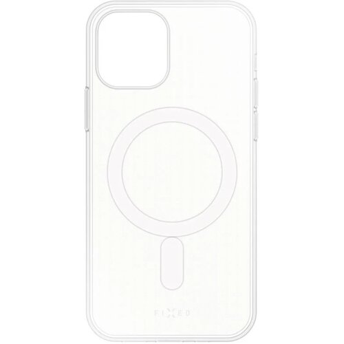 Etui FIXED MagPure MagSafe do Apple iPhone 16 Pro Przezroczysty