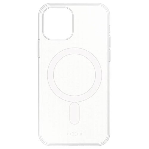 Etui FIXED MagPure MagSafe do Apple iPhone 16 Pro Max Przezroczysty