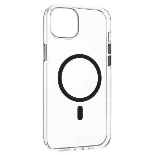 Etui FIXED MagPurity MagSafe do Apple iPhone 16 Pro Przezroczysty