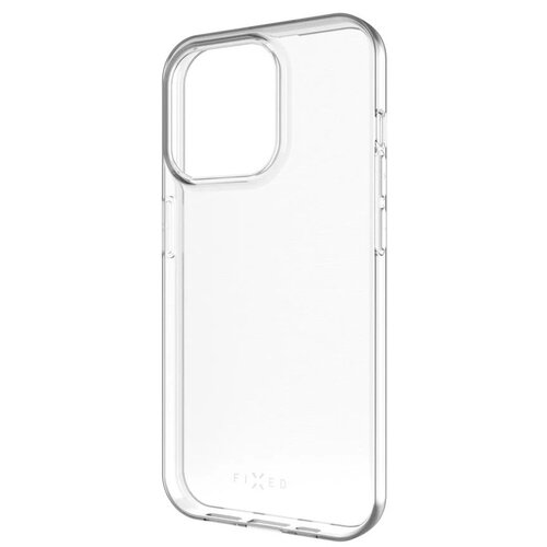 Etui FIXED ReStory do Apple iPhone 16 Plus Przezroczysty
