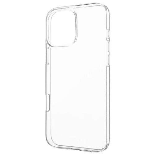 Etui FIXED ReStory do Apple iPhone 16 Pro Max Przezroczysty