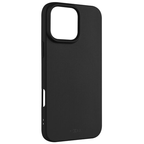 Etui FIXED Story do Apple iPhone 16 Pro Max Czarny